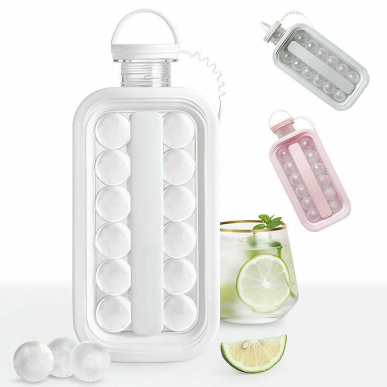 Portable Ice Ball maker